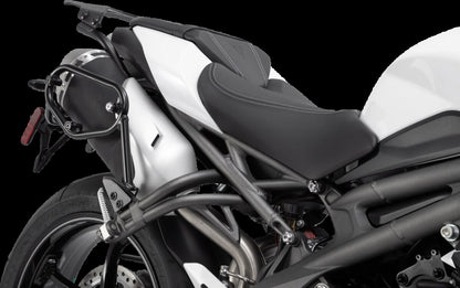 SW-MOTECH SIDE CARRIER SLC SET BLACK Triumph Speed Triple 1050 HTA.11.901.12000
