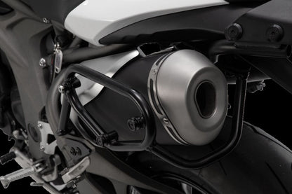 SW-MOTECH SIDE CARRIER SLC SET BLACK Triumph Speed Triple 1050 HTA.11.901.12000