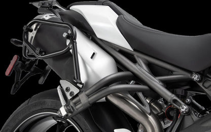 SW-MOTECH SIDE CARRIER SLC SET BLACK Triumph Speed Triple 1050 HTA.11.901.12000