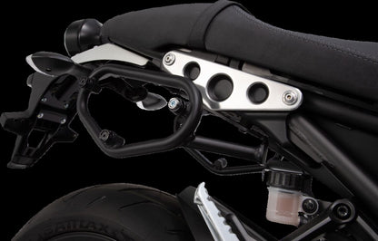 SW-MOTECH SIDE CARRIER SLC LEFT BLACK Yamaha XSR900 / Abarth HTA.06.599.10001