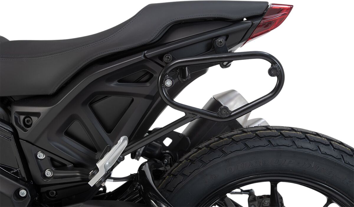 SW-MOTECH SIDE CARRIER SLC LEFT BLACK Indian FTR 1200 HTA.20.935.10000