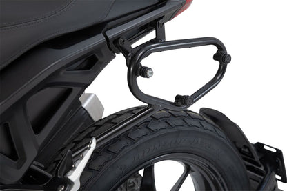 SW-MOTECH SIDE CARRIER SLC LEFT BLACK Indian FTR 1200 HTA.20.935.10000