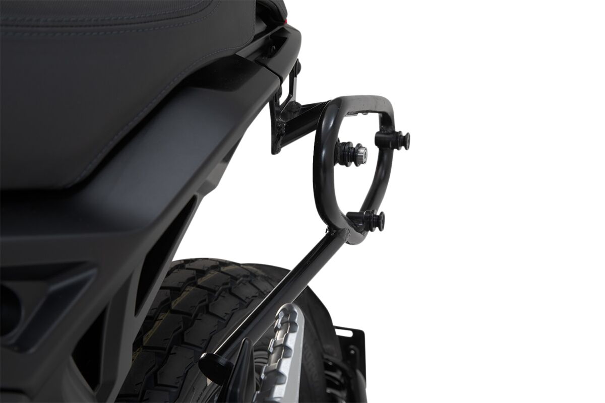SW-MOTECH SIDE CARRIER SLC LEFT BLACK Indian FTR 1200 HTA.20.935.10000