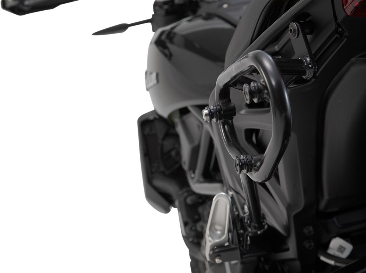 SW-MOTECH SIDE CARRIER SLC LEFT BLACK Indian FTR 1200 HTA.20.935.10000