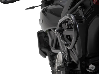 SW-MOTECH SIDE CARRIER SLC LEFT BLACK Indian FTR 1200 HTA.20.935.10000