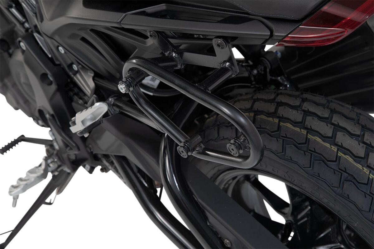 SW-MOTECH SIDE CARRIER SLC LEFT BLACK Indian FTR 1200 HTA.20.935.10000