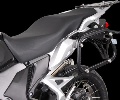 SW-MOTECH SIDE CARRIER EVO BLACK Honda VFR 1200 X Crosstourer KFT.01.660.20000/B