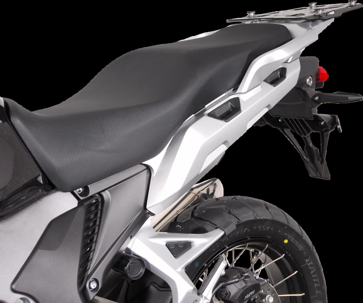 SW-MOTECH SIDE CARRIER EVO BLACK Honda VFR 1200 X Crosstourer KFT.01.660.20000/B