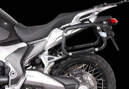 SW-MOTECH SIDE CARRIER EVO BLACK Honda VFR 1200 X Crosstourer KFT.01.660.20000/B
