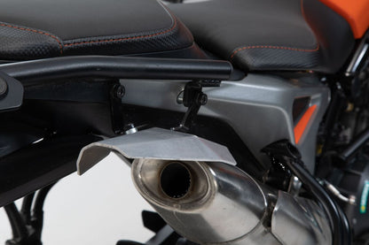 SW-MOTECH STREET RACK BLACK KTM 790 Duke / 890 Duke R GPT.04.641.16000/B