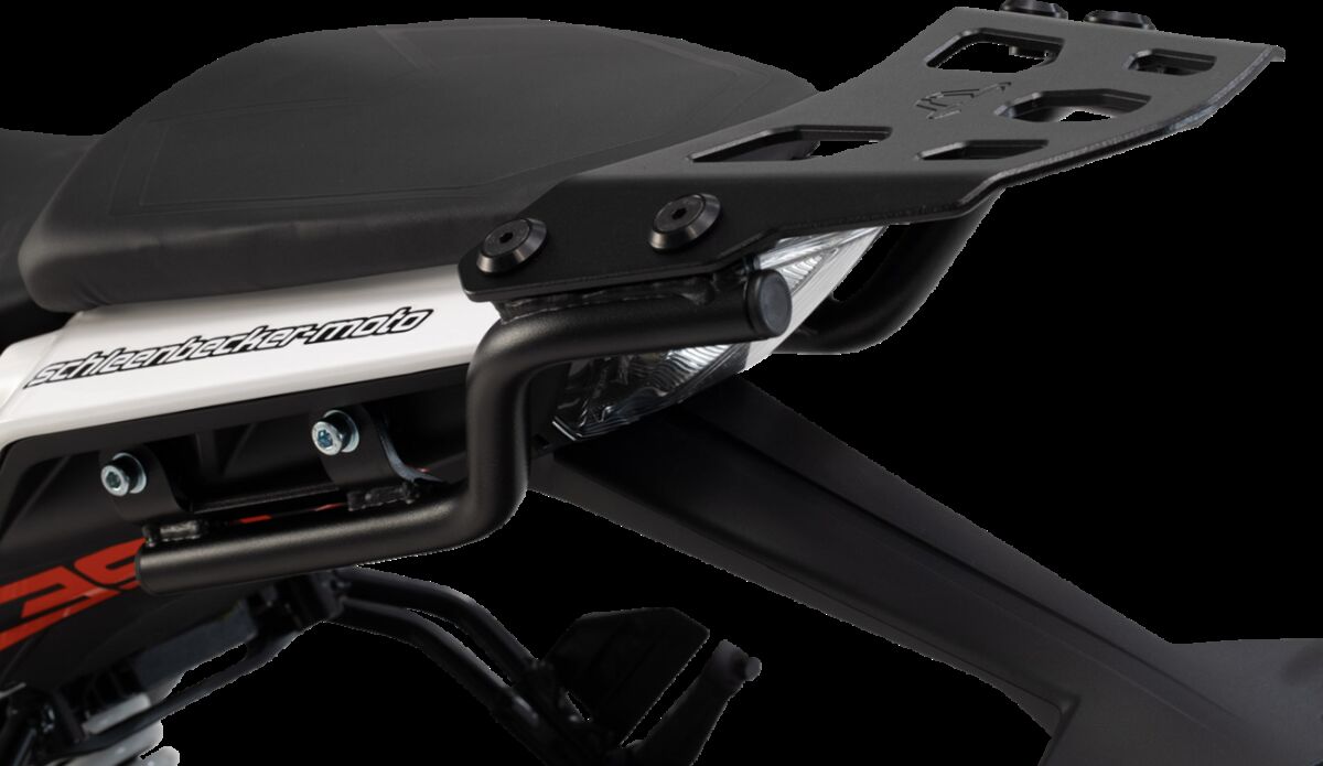 SW-MOTECH STREET RACK BLACK KTM 125 / 390 Duke GPT.04.882.16000/B