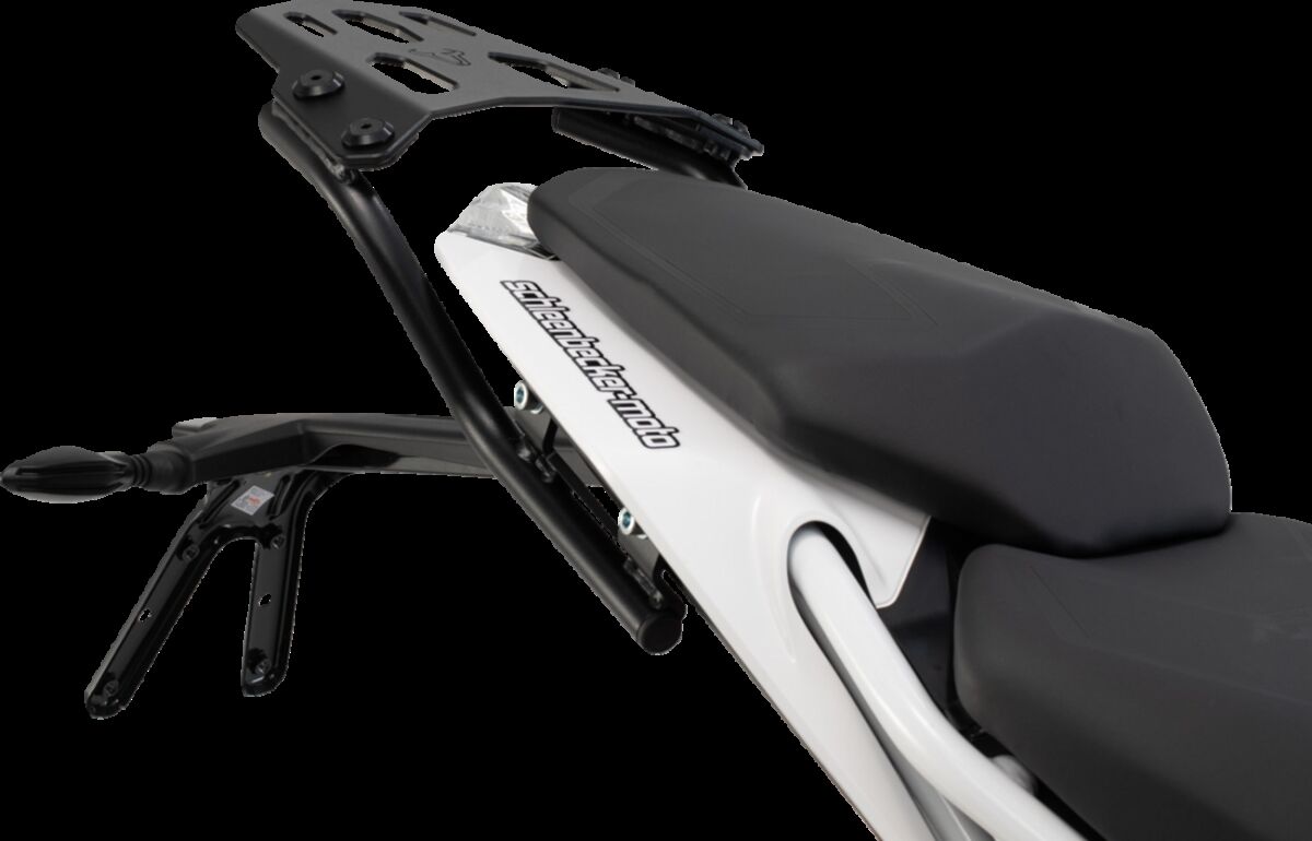 SW-MOTECH STREET RACK BLACK KTM 125 / 390 Duke GPT.04.882.16000/B