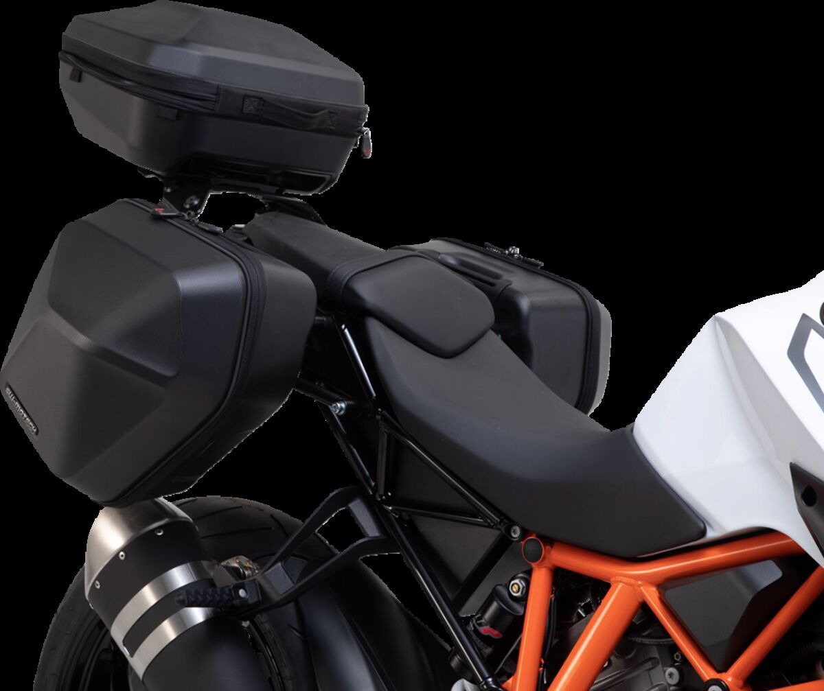 SW-MOTECH STREET RACK BLACK KTM 1290 Super Duke GPT.04.881.16000/B