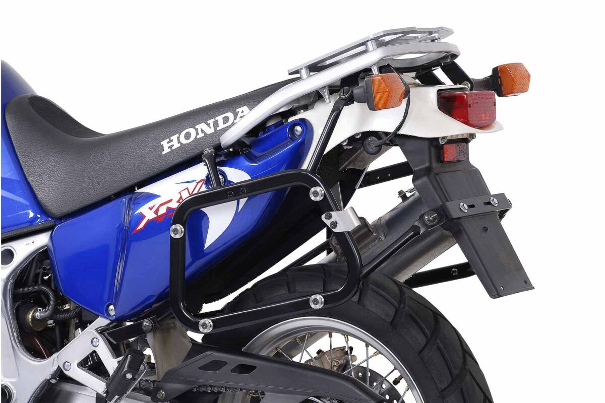 SW-MOTECH SIDE CARRIER EVO BLACK Honda XRV 750 Africa Twin KFT.01.079.20001/B