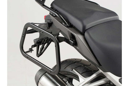 SW-MOTECH SIDE CARRIER EVO BLACK Honda VFR 800 X Crossrunner KFT.01.548.20000/B