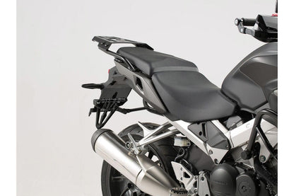 SW-MOTECH SIDE CARRIER EVO BLACK Honda VFR 800 X Crossrunner KFT.01.548.20000/B