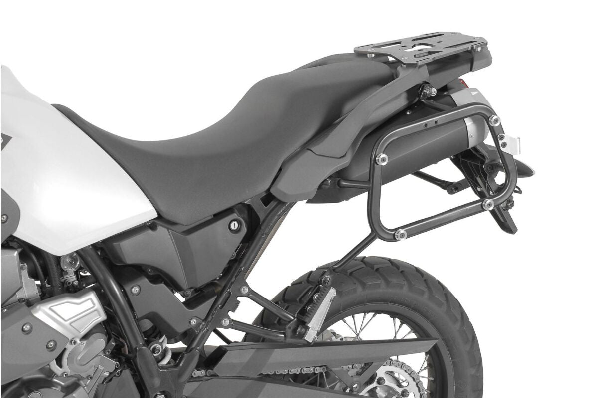 SW-MOTECH SIDE CARRIER EVO BLACK Yamaha XT 660 Z Ténéré KFT.06.570.200