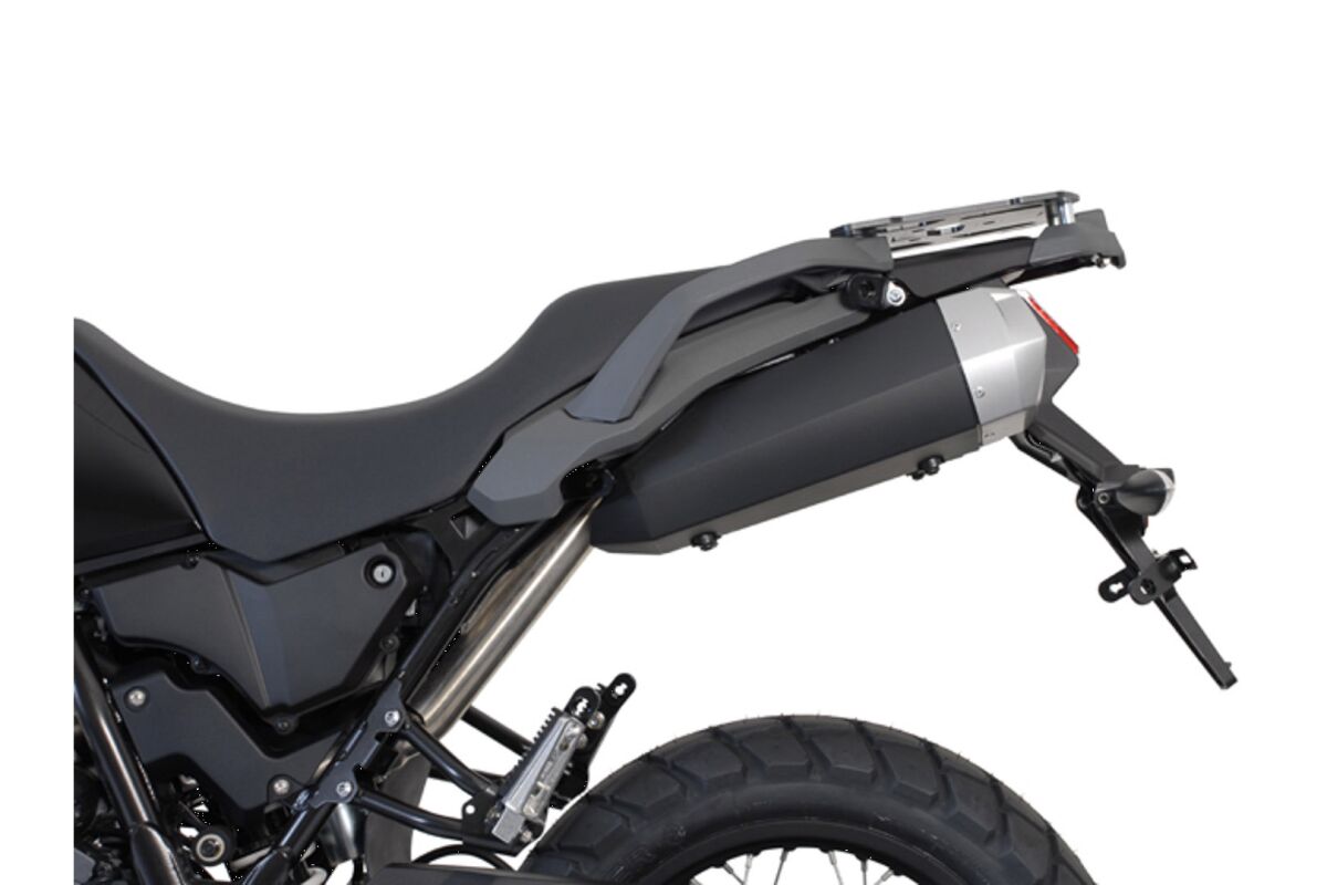 SW-MOTECH SIDE CARRIER EVO BLACK Yamaha XT 660 Z Ténéré KFT.06.570.200