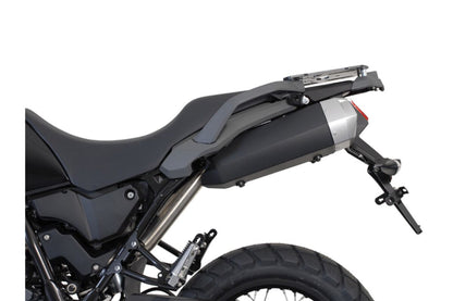 SW-MOTECH SIDE CARRIER EVO BLACK Yamaha XT 660 Z Ténéré KFT.06.570.200
