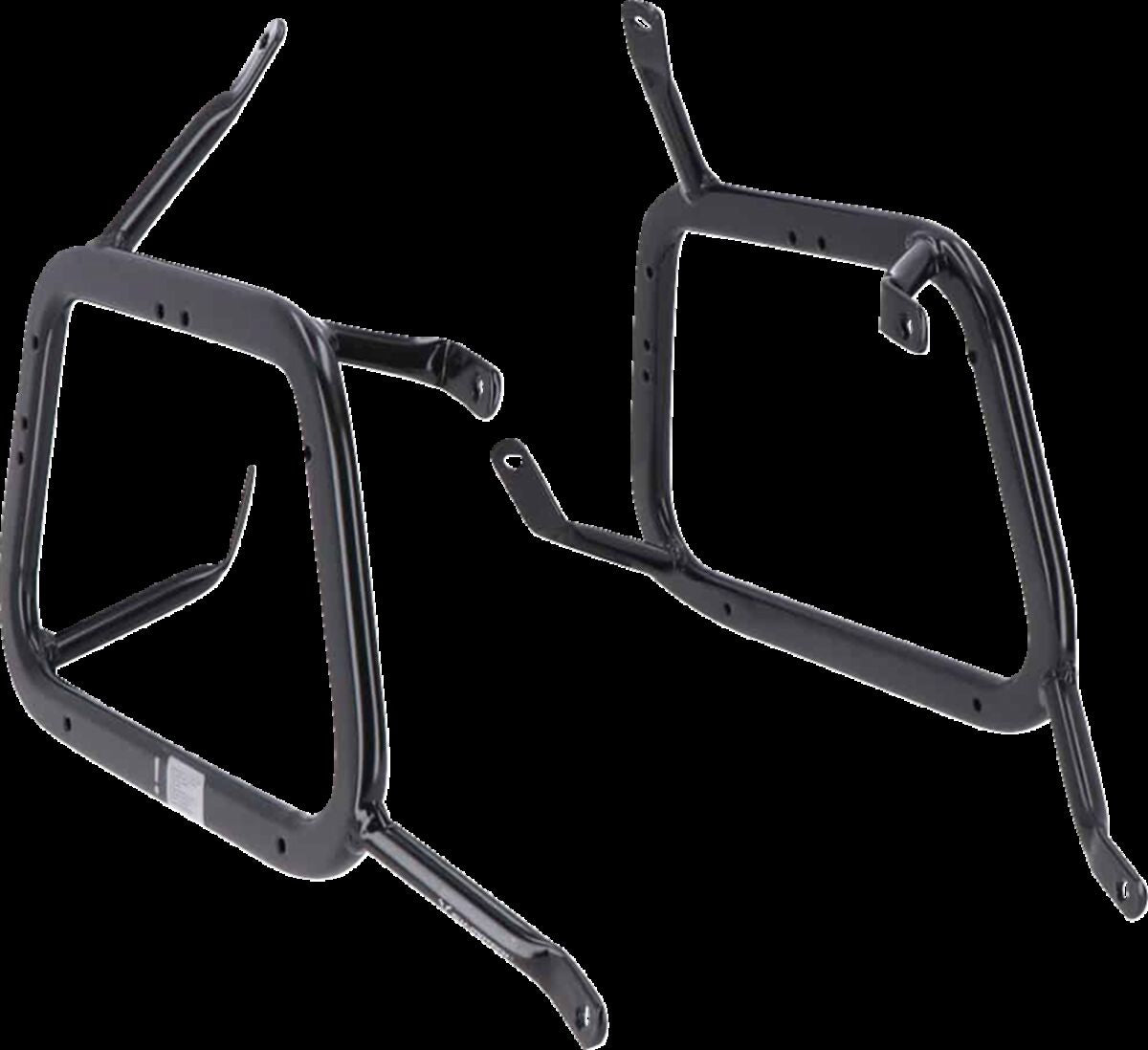 SW-MOTECH SIDE CARRIER EVO BLACK BMW R 1200 R/RS , R 1250 R/RS KFT.07.573.20000/B