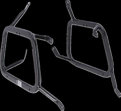 SW-MOTECH SIDE CARRIER EVO BLACK BMW R 1200 R/RS , R 1250 R/RS KFT.07.573.20000/B