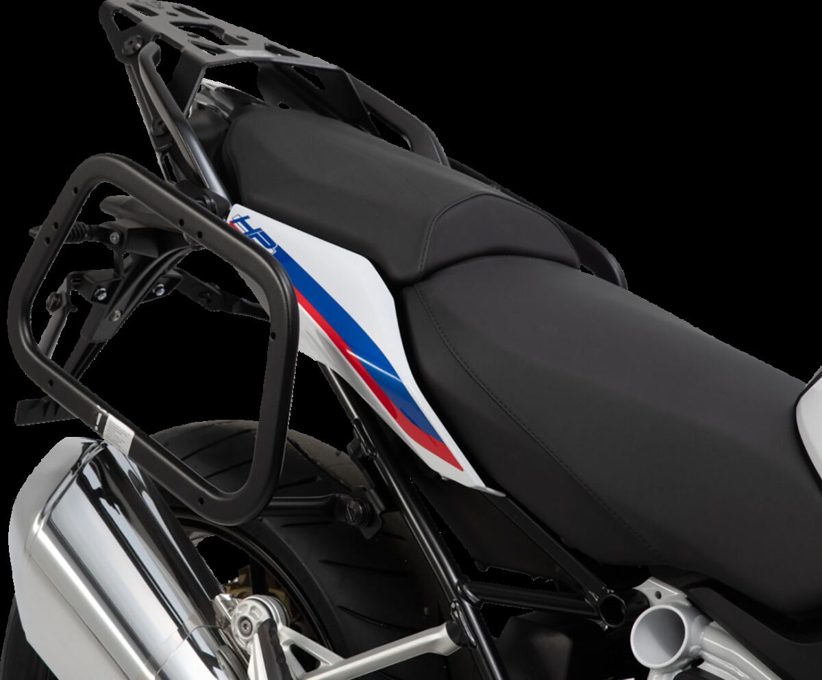 SW-MOTECH SIDE CARRIER EVO BLACK BMW R 1200 R/RS , R 1250 R/RS KFT.07.573.20000/B