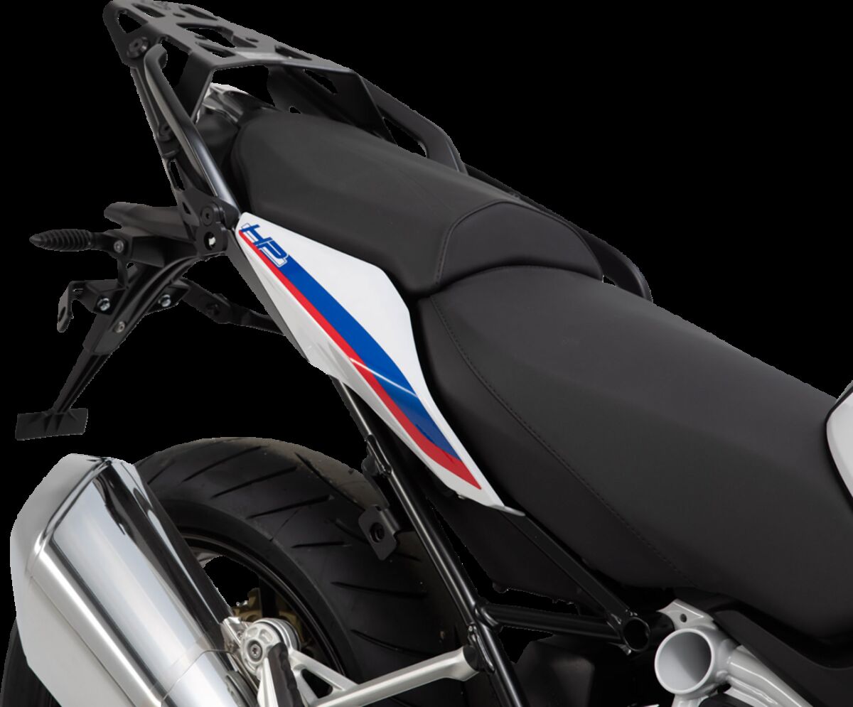 SW-MOTECH SIDE CARRIER EVO BLACK BMW R 1200 R/RS , R 1250 R/RS KFT.07.573.20000/B