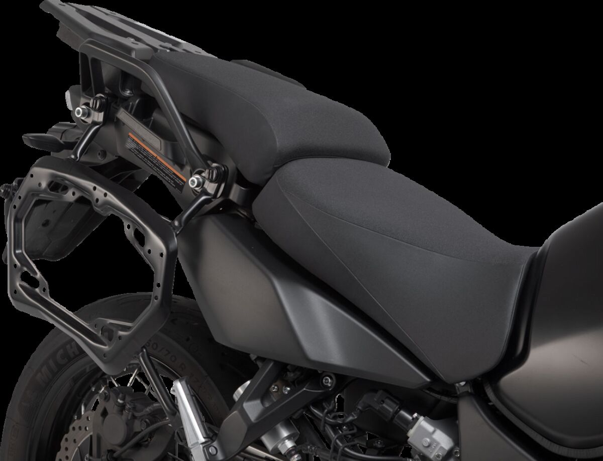 SW-MOTECH SIDE CARRIER EVO BLACK Yamaha XT1200Z Super Ténéré KFT.06.145.30000/B