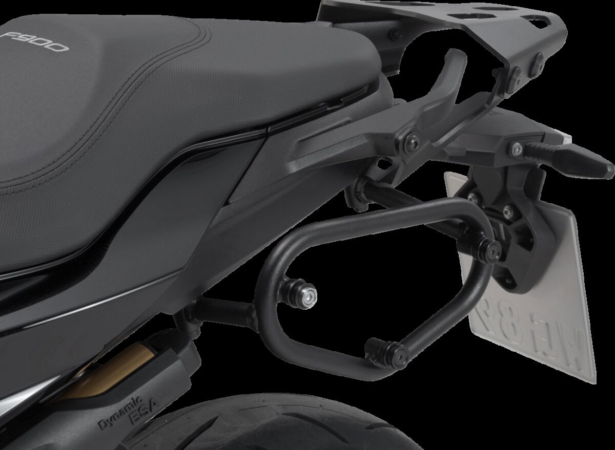 SW-MOTECH SIDE CARRIER SLC LEFT BLACK BMW F 900 R / XR HTA.07.945.10000