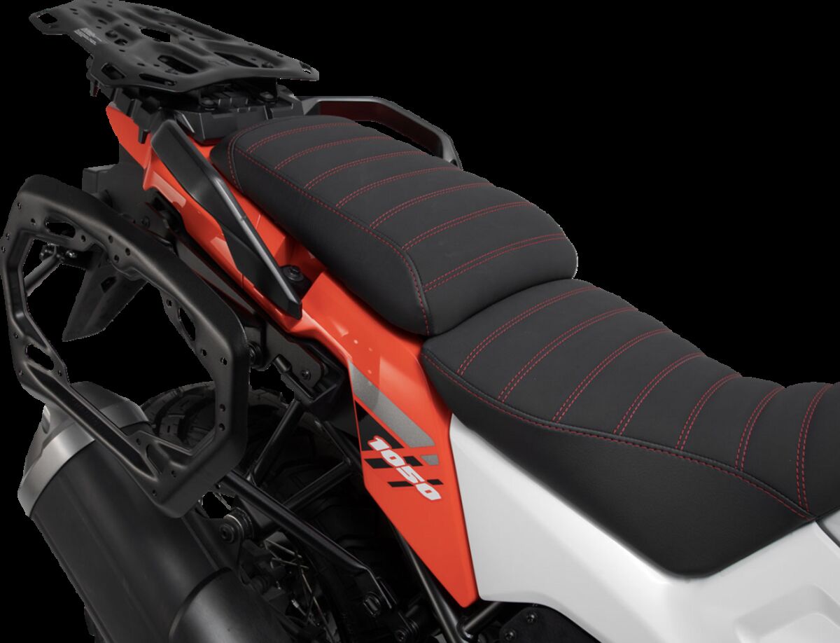 SW-MOTECH SIDE CARRIER PRO BLACK Suzuki V-Strom 1050 KFT.05.936.30000/B