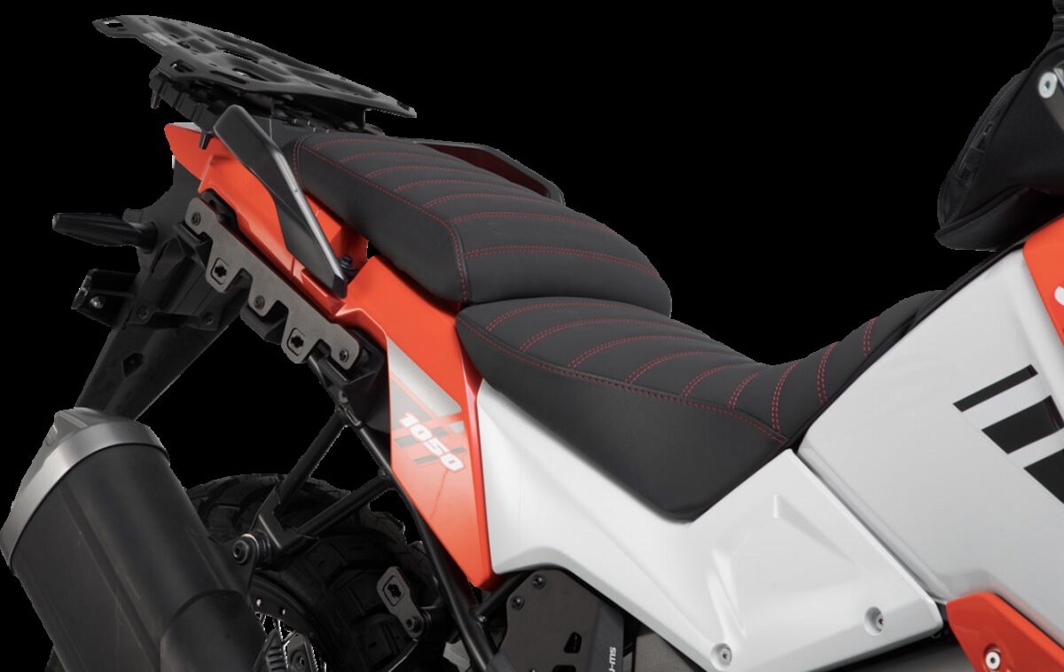 SW-MOTECH SIDE CARRIER PRO BLACK Suzuki V-Strom 1050 KFT.05.936.30000/B