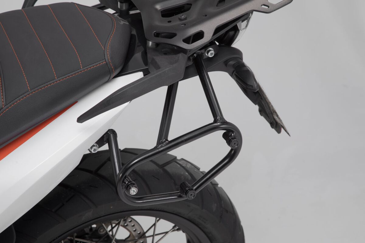 SW-MOTECH SIDE CARRIER SLC LEFT BLACK KTM 790 Adventure / R HTA.04.521.10000