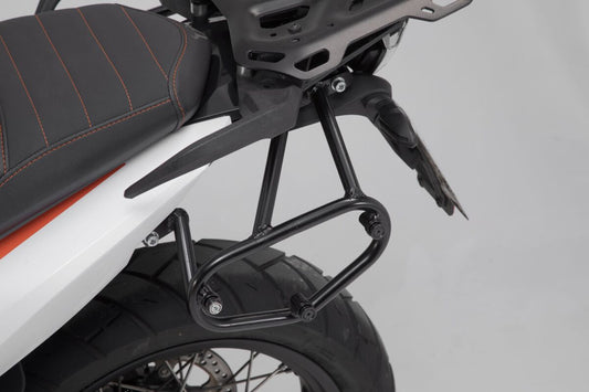 SW-MOTECH SIDE CARRIER SLC LEFT BLACK KTM 790 Adventure / R HTA.04.521.10000
