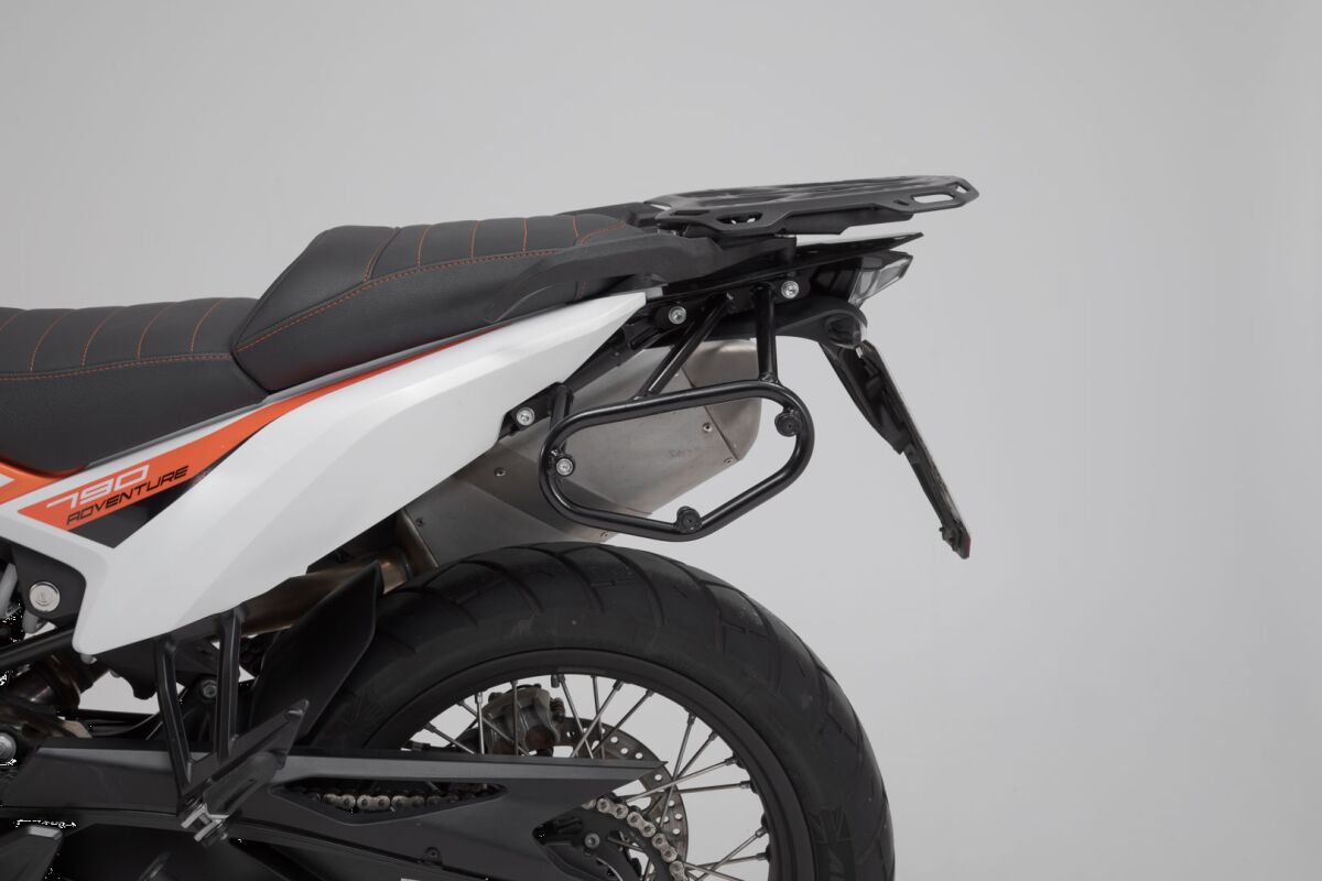 SW-MOTECH SIDE CARRIER SLC LEFT BLACK KTM 790 Adventure / R HTA.04.521.10000