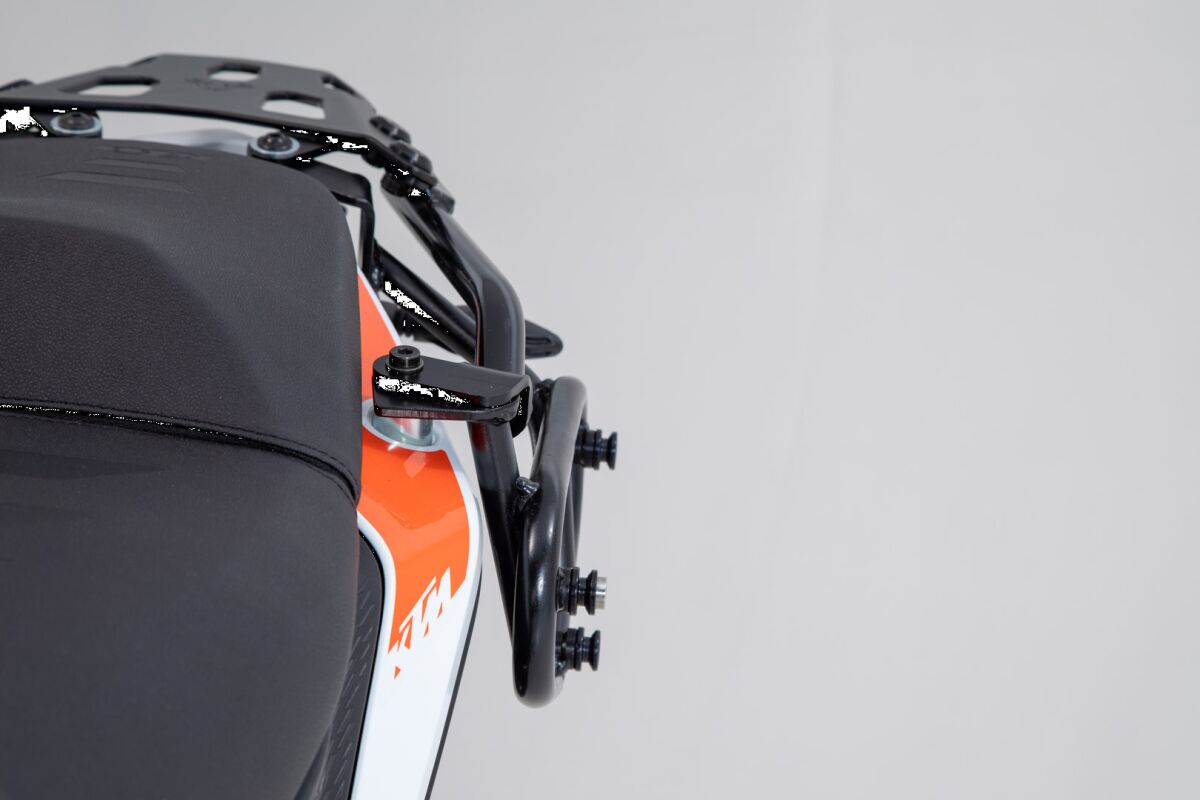 SW-MOTECH SIDE CARRIER SLC LEFT BLACK KTM 390 Adventure HTA.04.958.10000