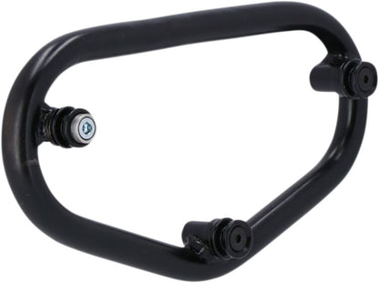 SW-MOTECH SIDE CARRIER SLC LEFT BLACK KTM 390 Adventure HTA.04.958.10000