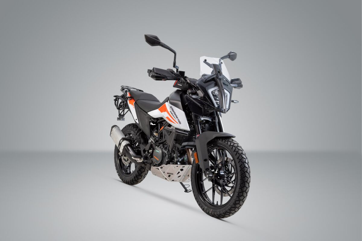 SW-MOTECH SIDE CARRIER SLC RIGHT KTM 390 Adventure HTA.04.958.11000