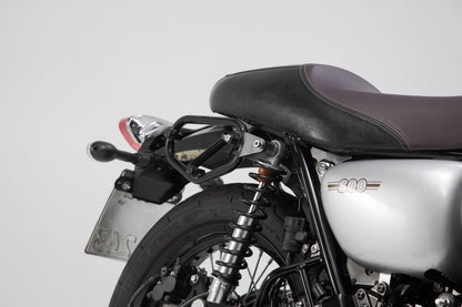 SW-MOTECH SIDE CARRIER SLC RIGHT BLACK Kawasaki W800 Street / Cafe HTA.08.933.11000
