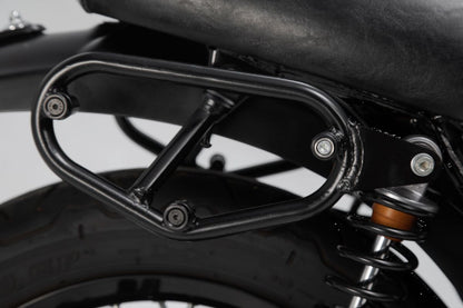 SW-MOTECH SIDE CARRIER SLC RIGHT BLACK Kawasaki W800 Street / Cafe HTA.08.933.11000