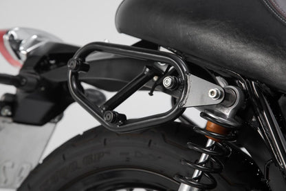 SW-MOTECH SIDE CARRIER SLC RIGHT BLACK Kawasaki W800 Street / Cafe HTA.08.933.11000