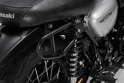SW-MOTECH SIDE CARRIER SLC RIGHT BLACK Kawasaki W800 Street / Cafe HTA.08.933.11000