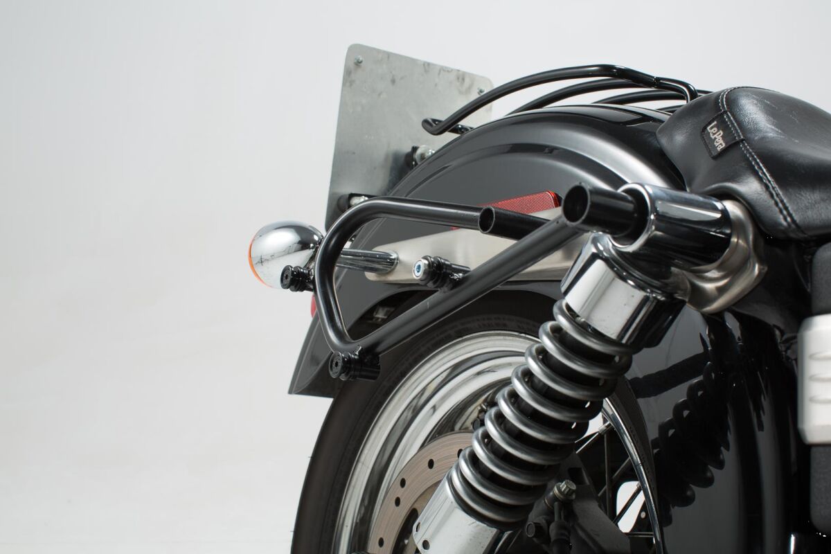SW-MOTECH SIDE CARRIER SLC RIGHT BLACK HTA.18.778.11000