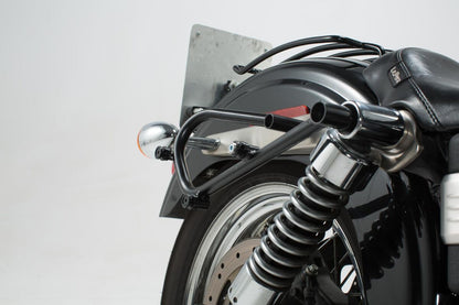 SW-MOTECH SIDE CARRIER SLC RIGHT BLACK HTA.18.778.11000