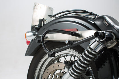 SW-MOTECH SIDE CARRIER SLC RIGHT BLACK HTA.18.778.11000