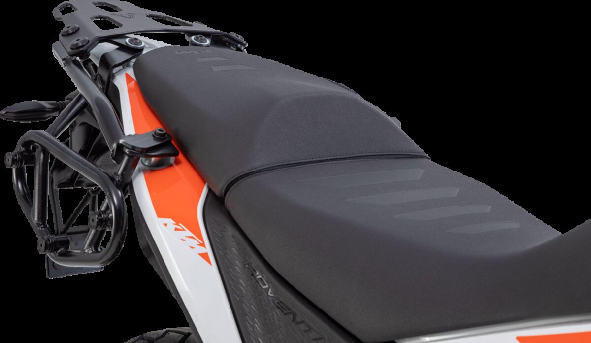 SW-MOTECH STREET RACK BLACK KTM 390 Adv GPT.04.958.16000/B