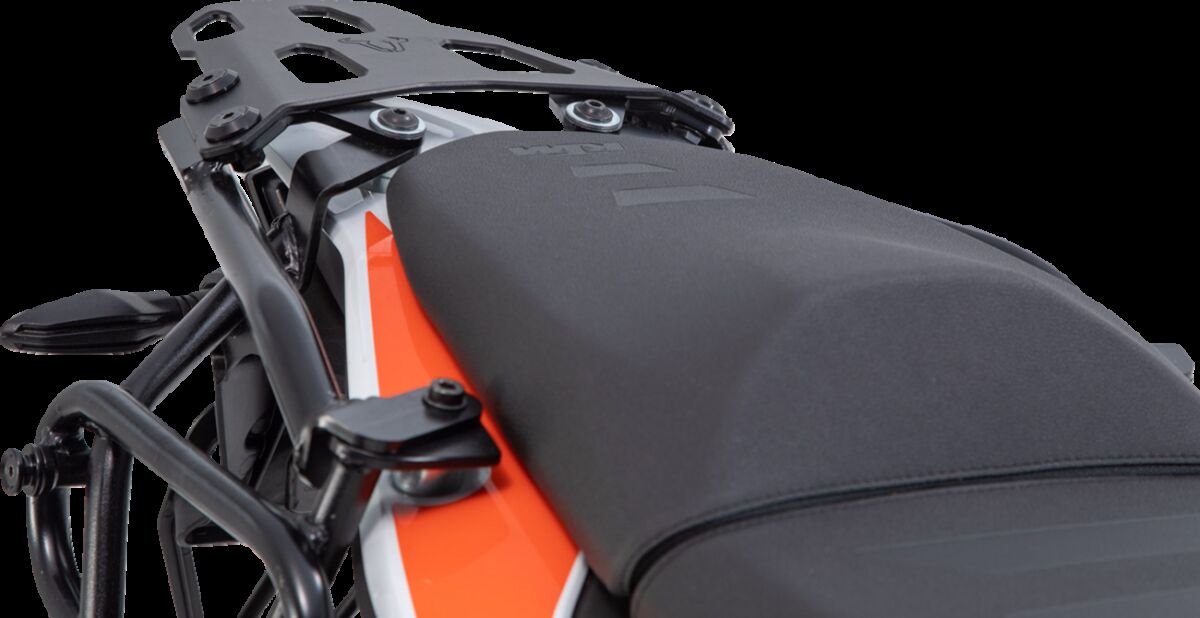 SW-MOTECH STREET RACK BLACK KTM 390 Adv GPT.04.958.16000/B