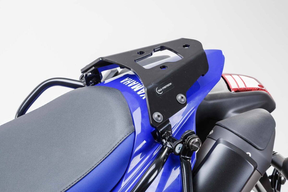 SW-MOTECH LUGGAGE ALU RACK BLACK Yamaha XT 660 X / R GPT.06.281.100/B