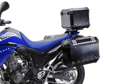 SW-MOTECH LUGGAGE ALU RACK BLACK Yamaha XT 660 X / R GPT.06.281.100/B