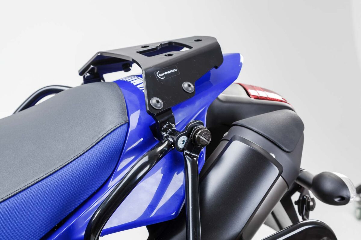 SW-MOTECH LUGGAGE ALU RACK BLACK Yamaha XT 660 X / R GPT.06.281.100/B