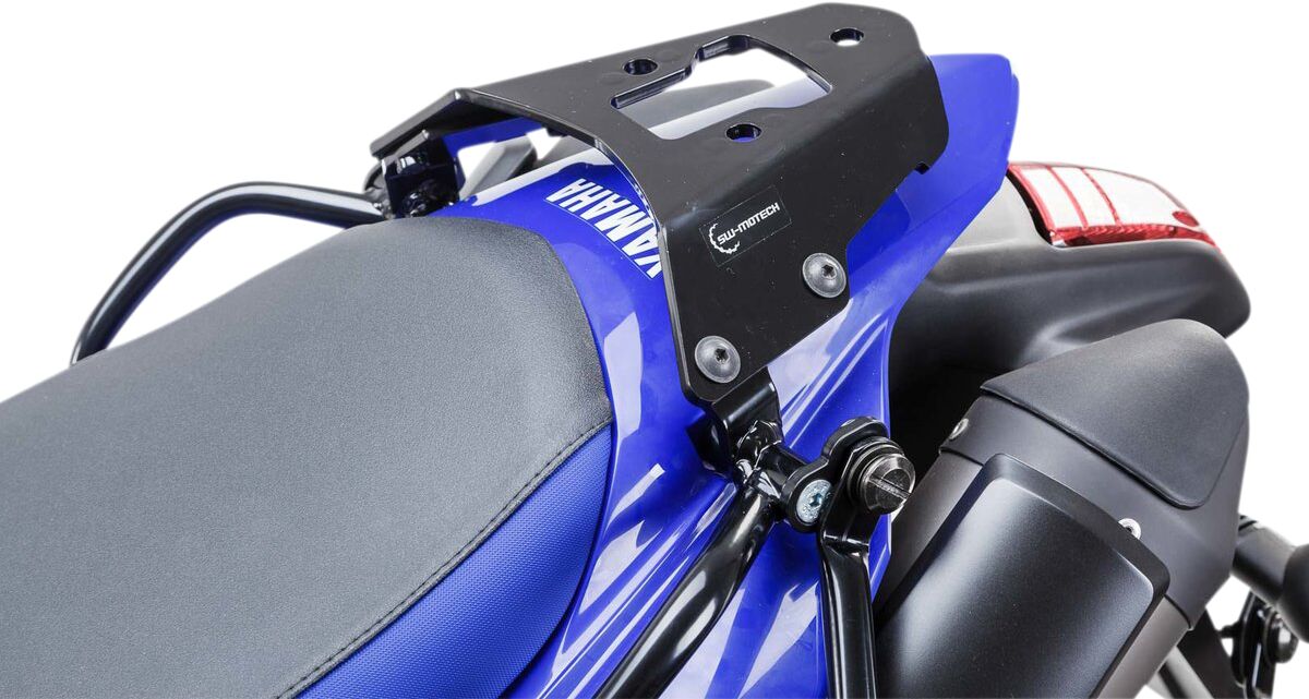 SW-MOTECH LUGGAGE ALU RACK BLACK Yamaha XT 660 X / R GPT.06.281.100/B